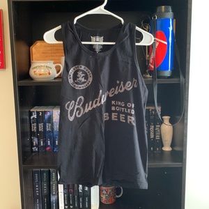 Budweiser Tank